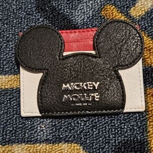 Disney Mickey Mouse Wallet Never Been Used